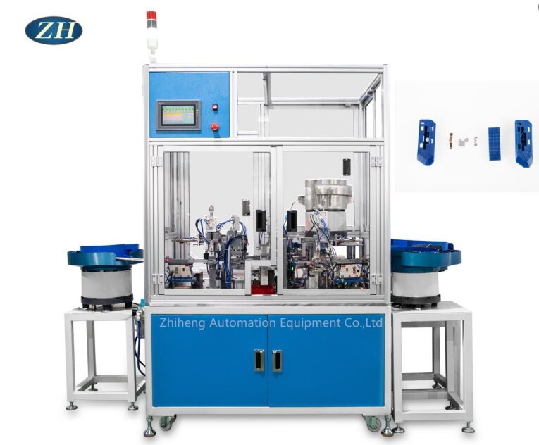 Інструмент Push Block Machine Machine Automatic Design